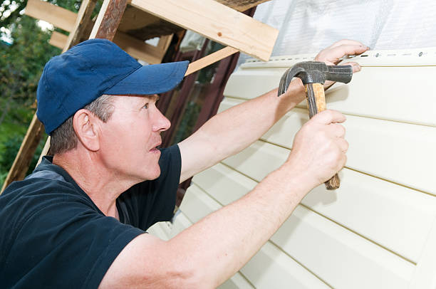 Affordable Siding Repair and Maintenance Services in Lexington, TX